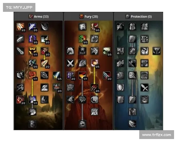 魔兽世界战士如何有效防御敌人攻击